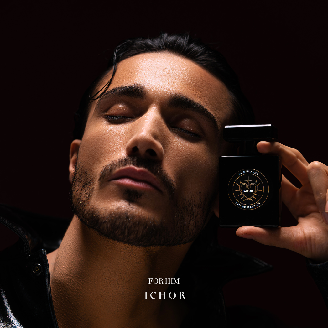 SMOKEY ROSE OUD