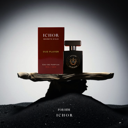 SMOKEY ROSE OUD [50 ML]