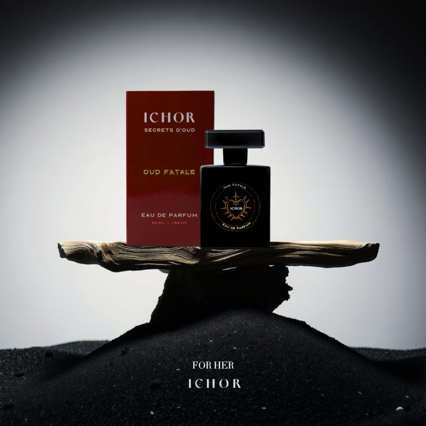 BOLD JASMINE OUD [50ml]