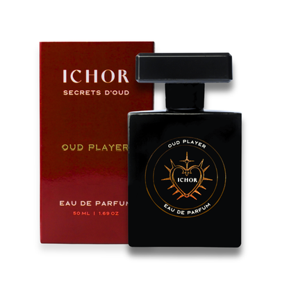 SMOKEY ROSE OUD [50 ML]