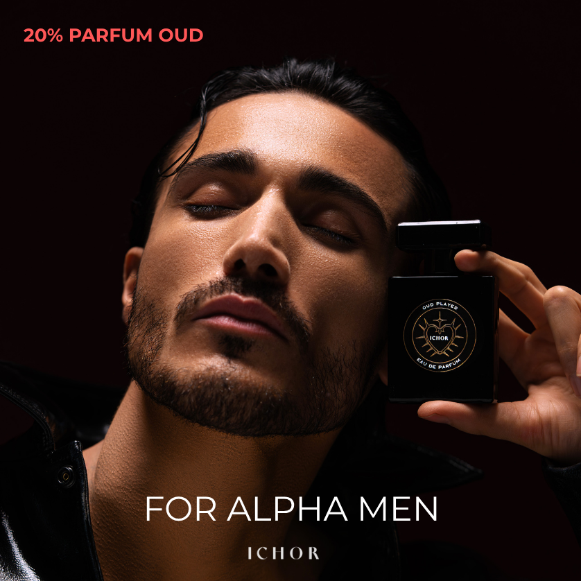 SMOKEY ROSE OUD [50 ML]