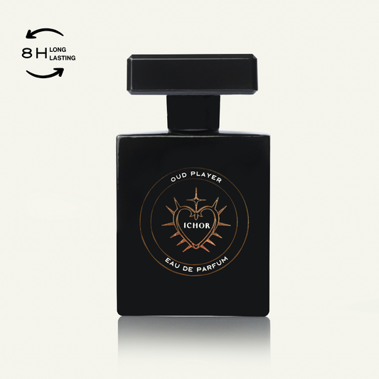 SMOKEY ROSE OUD
