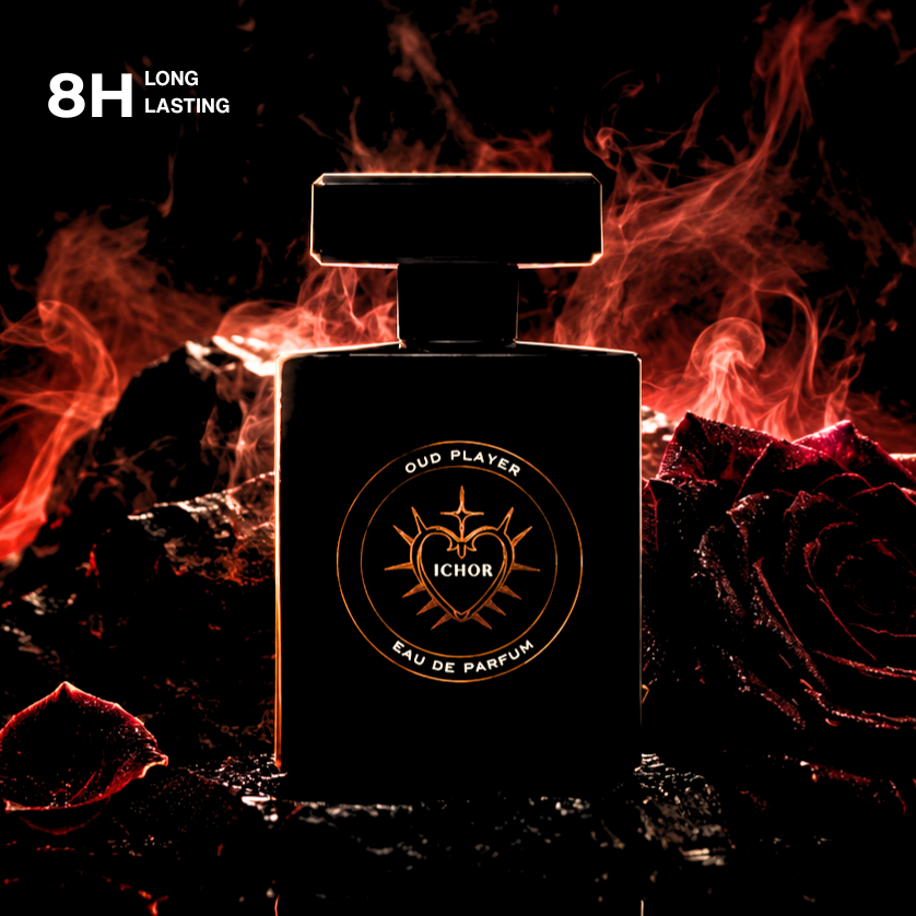 SMOKEY ROSE OUD [50 ML]