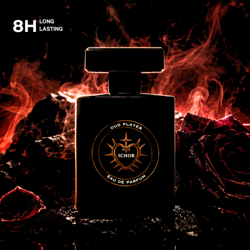 SMOKEY ROSE OUD [50ml]